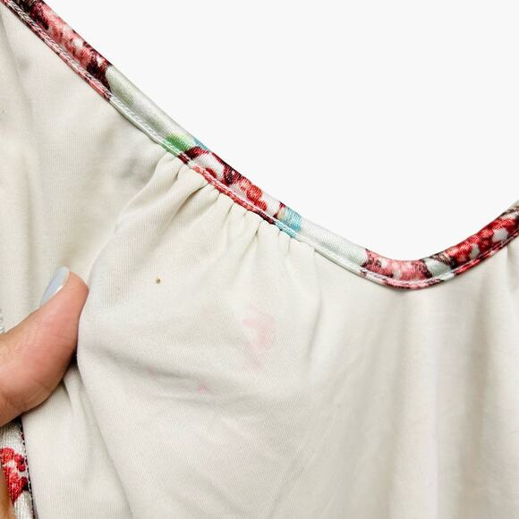 Vintage Diane Von Furstenberg One Piece Swimwear Women’s Size Medium - Picture 8 of 10